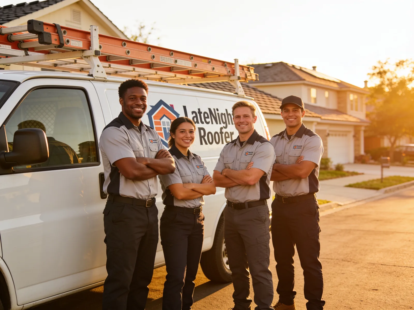 Emergency Roof Repair company in Blanchester, OH